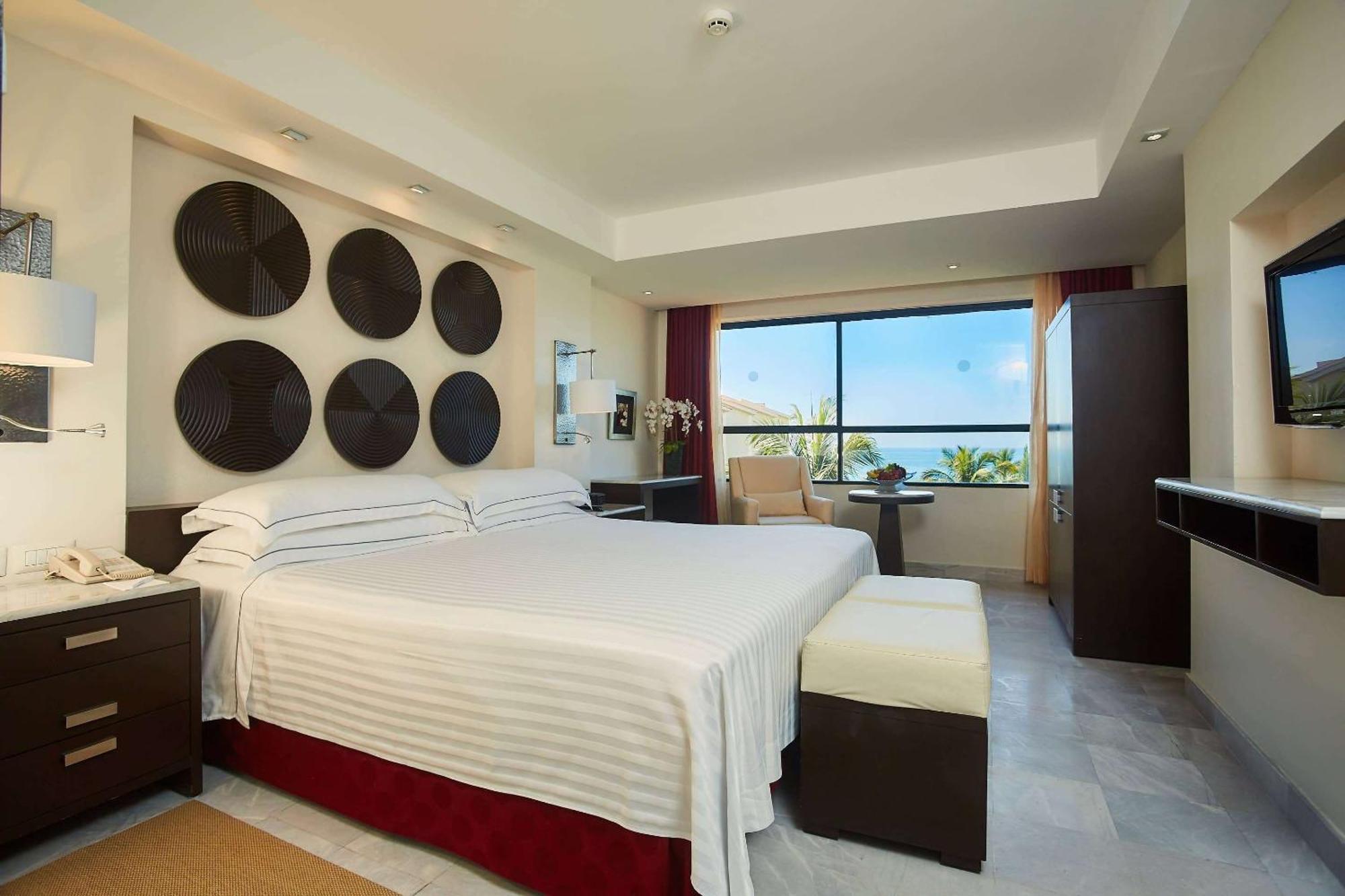 Habitación Deluxe con vistas al océano