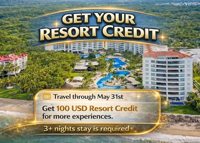 Fiesta Americana Nuevo Vallarta All Inclusive