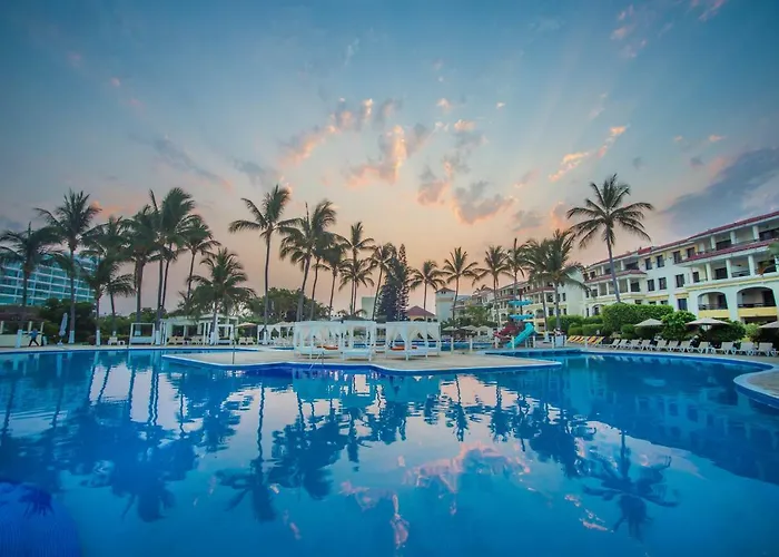 Samba Vallarta All InclusiveHotel Todo Incluido